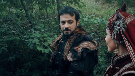 المؤسس اورهان الحلقة 1 الأولى