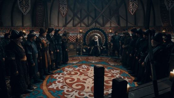 المؤسس اورهان الحلقة 2 الثانية