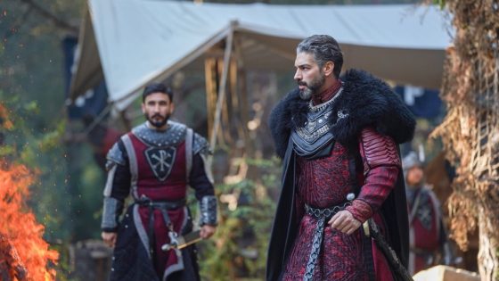 المؤسس اورهان الحلقة 4 الرابعة