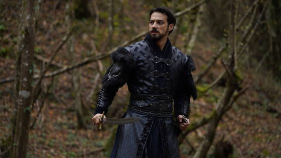 المؤسس اورهان الحلقة 5 الخامسة