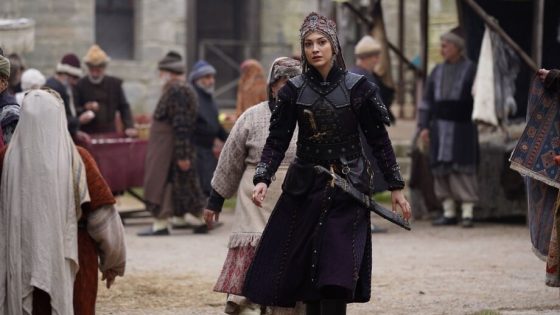 المؤسس اورهان الحلقة 8 الثامنة