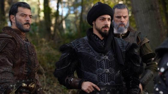 المؤسس اورهان الحلقة 9 التاسعة