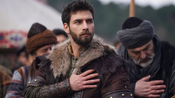 المؤسس اورهان الحلقة 10 العاشرة