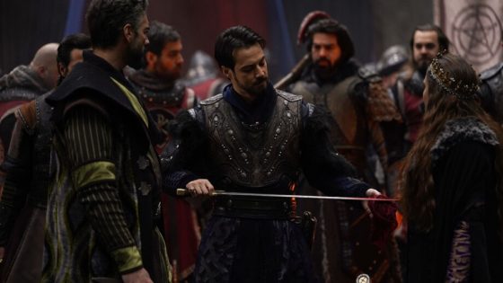 المؤسس اورهان الحلقة 11 الحادية عشر