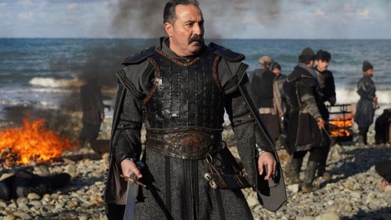 المؤسس اورهان الحلقة 12 الثانية عشر