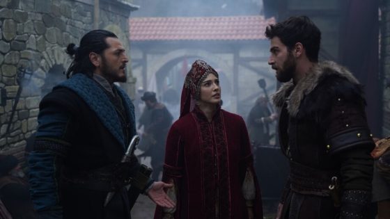 المؤسس اورهان الحلقة 15 الخامسة عشر