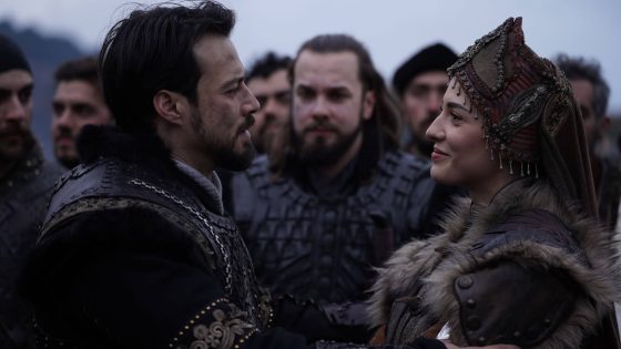 المؤسس اورهان الحلقة 16 السادسة عشر